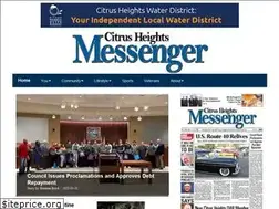 Sites similar to citrusheightsmessenger.com