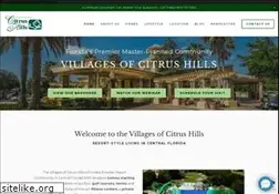 Sites similar to citrushills.com
