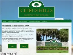 Sites similar to citrushillspoa.org