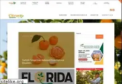 Sites similar to citrusindustry.net