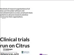 Sites similar to citruslabs.com