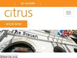 Sites similar to citrusleisure.com