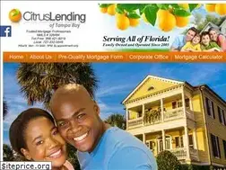 Sites similar to citruslendingtampabay.com