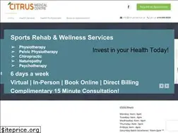 Sites similar to citrusmedical.ca