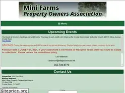 Sites similar to citrusminifarms.com