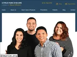 Sites similar to citrusparkeyecare.com