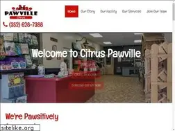 Sites similar to citruspetresort.com