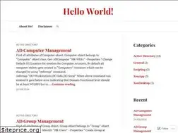 Sites similar to citruspk.wordpress.com