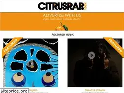 Sites similar to citrusrap.com