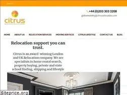 Sites similar to citrusrelocation.com