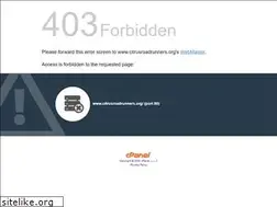 Sites similar to citrusroadrunners.org