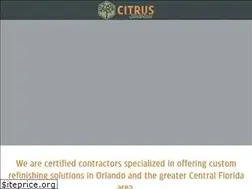 Sites similar to citrussandblast.com