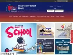 Sites similar to citrusschools.org