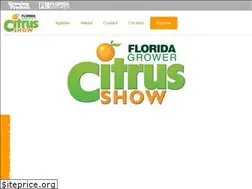 Sites similar to citrusshow.com