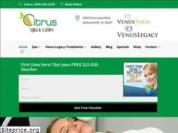 Sites similar to citrusspabrookline.com
