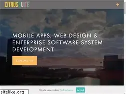 Sites similar to citrussuite.com