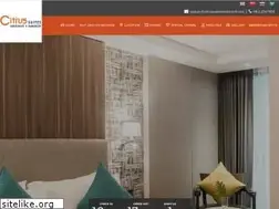 Sites similar to citrussuitessukhumvit.com