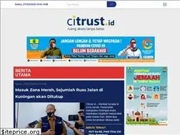 Sites similar to citrust.id