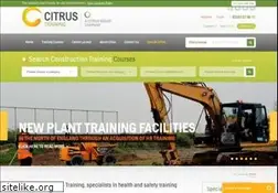 Sites similar to citrustraining.co.uk