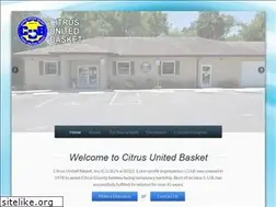 Sites similar to citrusunitedbasketonline.org