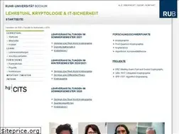 Sites similar to cits.ruhr-uni-bochum.de