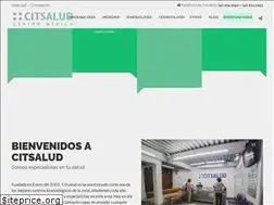Sites similar to citsalud.cl