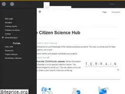 Sites similar to citscihub.nz