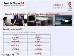 Sites similar to citservicios.com