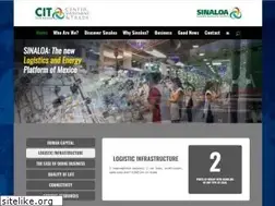 Sites similar to citsinaloa.gob.mx
