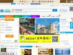 Sites similar to citsmacao.com