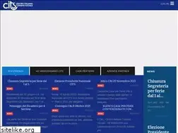 Sites similar to citsnet.it