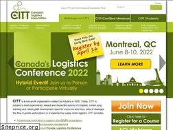Sites similar to citt.ca