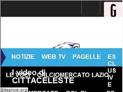 Sites similar to cittaceleste.it