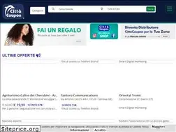 Sites similar to cittacoupon.it