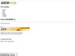 Sites similar to cittadella.cz