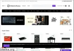 Sites similar to cittadellamusica.org