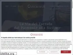 Sites similar to cittadeltartufo.com