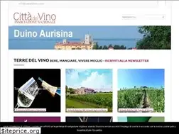 Sites similar to cittadelvino.it