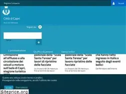 Sites similar to cittadicapri.it