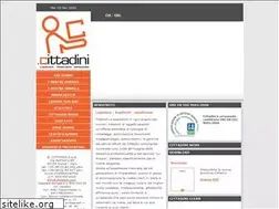 Sites similar to cittadini.com