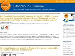 Sites similar to cittadiniincomune.net