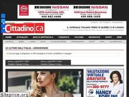 Sites similar to cittadino.ca