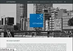 Sites similar to cittadino.de
