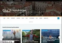 Sites similar to cittadiverona.it