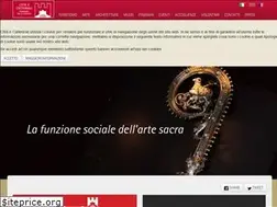 Sites similar to cittaecattedrali.it