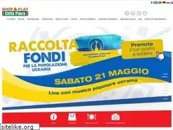 Sites similar to cittafiera.it