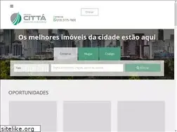 Sites similar to cittaimoveis.com.br