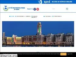 Sites similar to cittametropolitana.ba.it