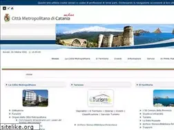 Sites similar to cittametropolitana.ct.it