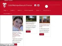 Sites similar to cittametropolitana.fi.it